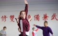 “洋学员”武术之乡习武忙(4)#
