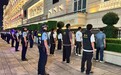治安警察局開展“雷霆2026”行動