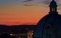 星空相册丨本年度最后一次“长庚伴月”现身天宇(13)#