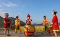 贵州玉屏：开镰庆丰收