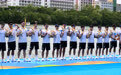 亚沙会｜龙舟男子组：12人龙舟200米直道赛赛况