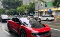 售价398.8万！法拉利首款纯电动车luce国内现身