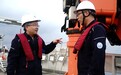 乘坐“同济”号在南海“追碳”(3)