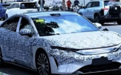 定位大型车！比亚迪D级旗舰大汉谍照曝光：续航超1000公里