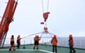 中国第16次北冰洋考察｜加克洋中脊调查获新突破(2)