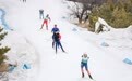 中国国家冬残奥越野滑雪和冬季两项队备战米兰冬残奥会