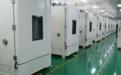 广东宏展科技LabCompanion全新推出高发热大负载Walk-in快速温变步入式环境箱，助力AI算力用大型服务器测试验