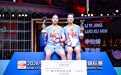 羽毛球亚锦赛｜李怡婧/罗徐敏女双夺冠(2)