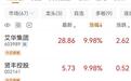 A股：调整了一个月，元件板块一只新股今天终于爆发了