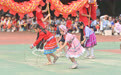 广西梧州：载歌载舞 喜迎“三月三”(2)