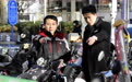 新华全媒头条|让“小哥”们的奔忙之路安全温暖、成就感满满——快递员网约配送员服务管理创新观察(5)
