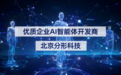 企业智能体开发商哪家好？企业智能体服务商选型的三个硬标尺