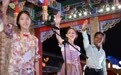 中外学子 以诗会友(3)
