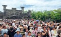 鄂了赣饭真湘，香城就在眼前！“五一”咸宁文旅火爆出圈