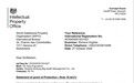 燃放大健康“燃放 ranfang”商标获英国核准保护，马德里国际布局再下一城