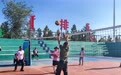 听，“草原村排”赛场上的团结回响