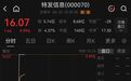 百亿光纤龙头，直线涨停