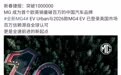 上汽名爵MG成为首个欧英销量破百万的中国汽车品牌