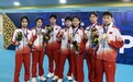 “拳头”太硬了！11名中国小将勇夺7枚奖牌，获得网友一片称赞