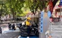 新华全媒头条|让“小哥”们的奔忙之路安全温暖、成就感满满——快递员网约配送员服务管理创新观察(2)