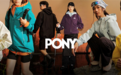 PONY发布新款冲锋衣 焕新轻户外穿搭美学