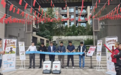 无人配送机器人走进居民小区，顺丰同城携手重庆碧桂园开启智慧社区配送新篇章