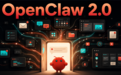 实测OpenClaw 2.0：“龙虾”史上最大更新，网友：爱过，我选Hermes