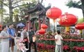 长假尾声 游兴不减(20)