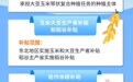 【图解】2026年强农惠农政策清单来了！16项补贴直达农民