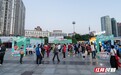 当禁毒宣传遇上“湘超”，赛场外也有别样精彩