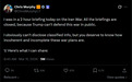 美参议员：特朗普不清楚对伊战争目标