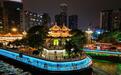 成都入围景区热度Top10城市，夜游锦江掀打卡热潮