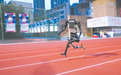 10米/秒！国产人形机器人奔跑峰值速度接近人类巅峰，机器人能超越博尔特吗