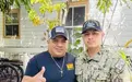 “林肯”号水兵痛心：我为国家服役9个月，父亲却被ICE带走
