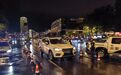 中秋护团圆 鸡西交警严查酒醉驾 守护平安出行路