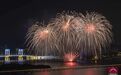 將美出圈！中秋夜澳門兩場煙花連放