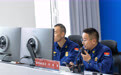 坚守岗位度中秋(11)#