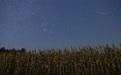 星空相册｜猎户座流星雨闪耀夜空(9)#