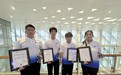 电路复杂不好接，程序BUG难解决，他们上网找AI！“智慧驿站”获全国青少年大奖