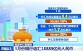 视频丨3月份银行结售汇数据公布 我国外汇市场总体平稳运行