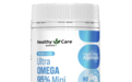 用眼过度鱼油怎么选？从，Healthy Care鱼油看DHA含量