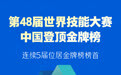 新华社权威快报丨中国蝉联世界技能大赛金牌榜榜首