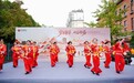 岁月静享，从容开场，中信银行武汉分行与省老龄协会联合举办敬老月银发市集活动