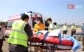 脑溢血危重患者急转北京，花湖机场圆满保障急救公务飞行提前9分钟起飞