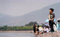 云南抚仙湖：碧水漾清波 湖光醉游人(6)