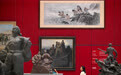 “人民·丰碑——中国国家博物馆馆藏经典美术作品展”在国博举行(4)