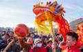 欢腾中国年｜秀秀咱这里的春节民俗(6)#