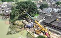 镜观中国·新华社国内新闻照片一周精选丨福建：全力抢救云水谣600多岁古榕树