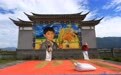 诗意中国丨墙头累累柿子黄 人家秋获争登场(20)#