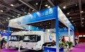 广州环卫展&汉诺威双亮相！福田普罗科凌云系列解锁环卫治理新范式